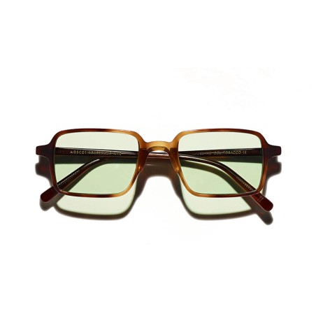 Lunettes Moscot SHINDIG SUN Tobacco