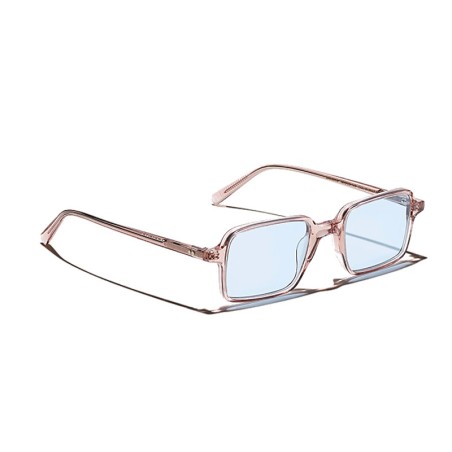 Lunettes Moscot SHINDIG SUN Burnt Rose