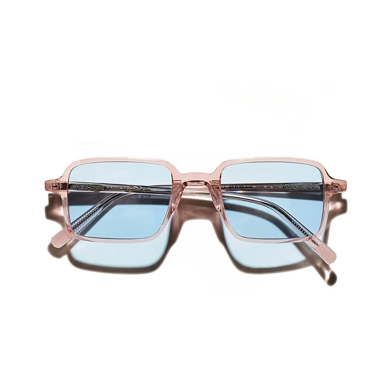 Lunettes Moscot SHINDIG SUN Burnt Rose