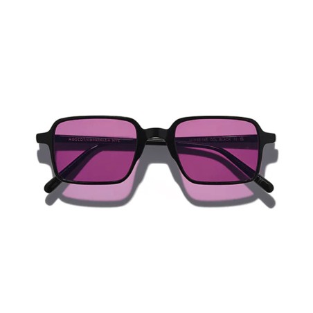 Moscot SHINDIG SUN Black - Purple Nurple