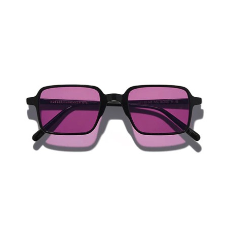 Lunettes Moscot SHINDIG SUN Black - Purple Nurple