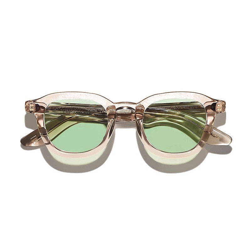 Lunettes Moscot DAHVEN PASTEL Mist - Limelight