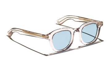 Lunettes Moscot DAHVEN PASTEL Mist - Blue Bel Air