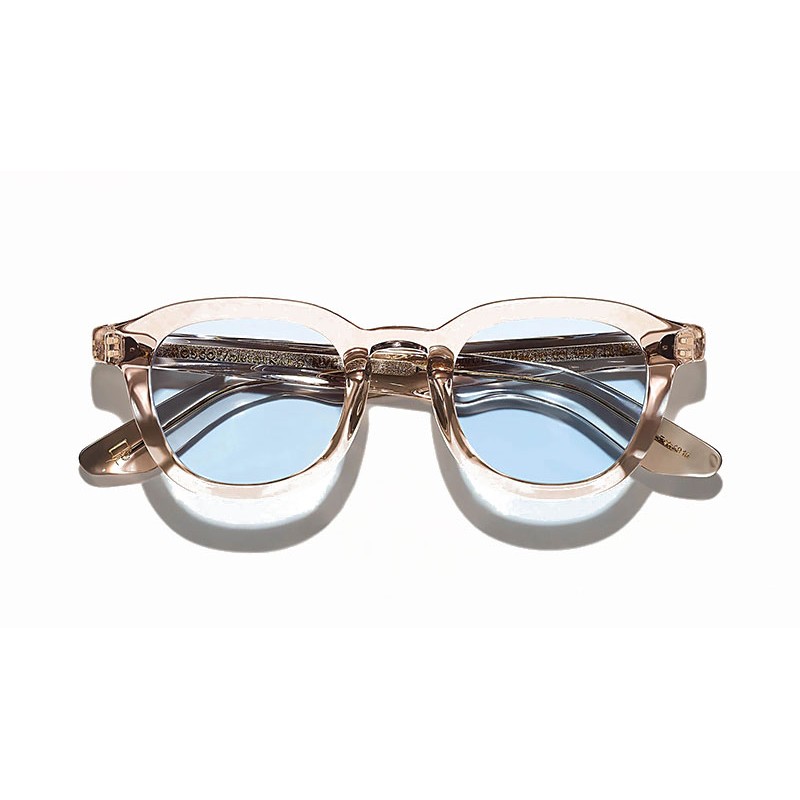 Lunettes Moscot DAHVEN PASTEL Mist - Blue Bel Air