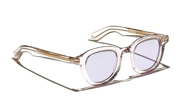 Lunettes Moscot DAHVEN PASTEL Mist - Lavender