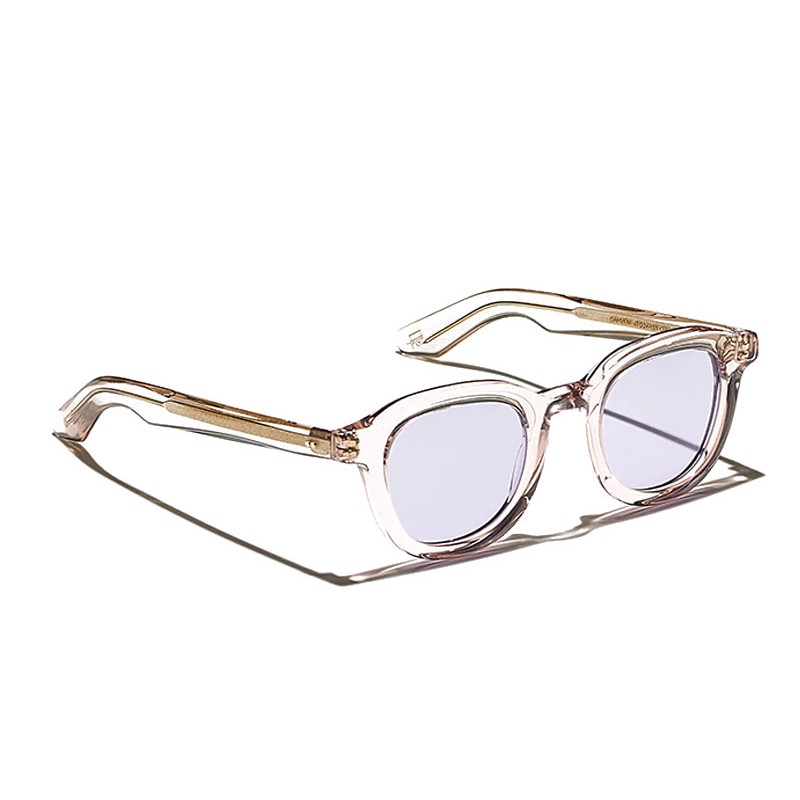 Lunettes Moscot DAHVEN PASTEL Mist - Lavender