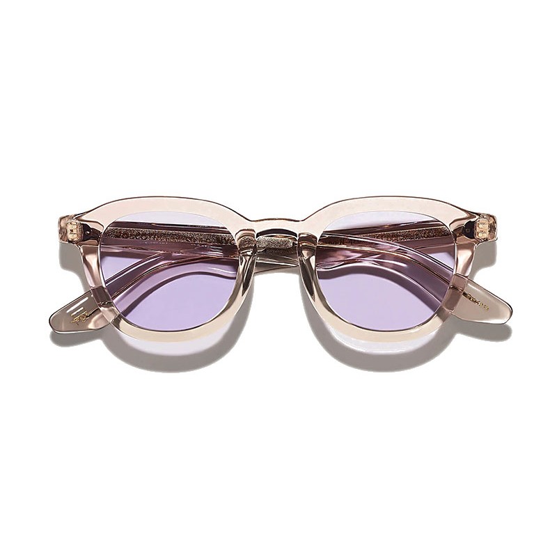 Lunettes Moscot DAHVEN PASTEL Mist - Lavender