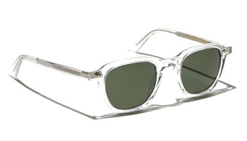 Lunettes Moscot BILLIK SUN Crystal - G15