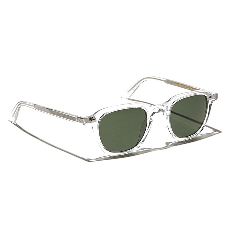 Lunettes Moscot BILLIK SUN Crystal - G15