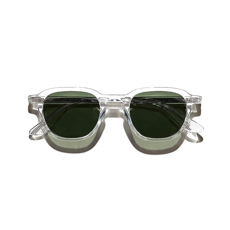 Lunettes Moscot BILLIK SUN Crystal - G15