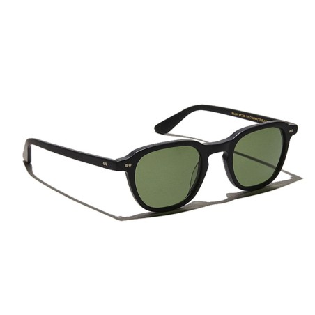 Lunettes Moscot BILLIK SUN Matte Black - G15