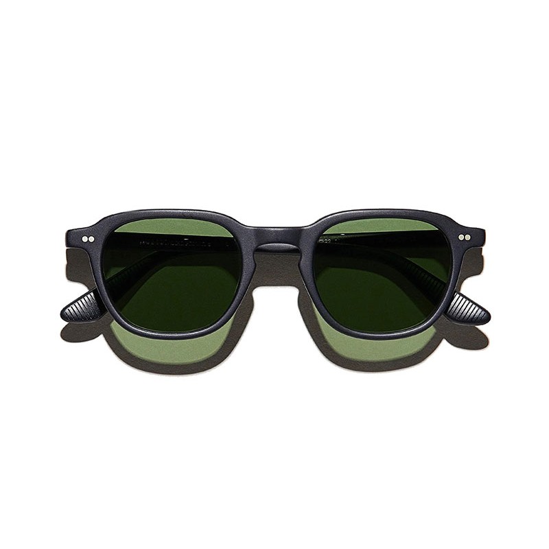 Lunettes Moscot BILLIK SUN Matte Black - G15