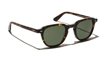 Lunettes Moscot BILLIK SUN Tortoise - G15