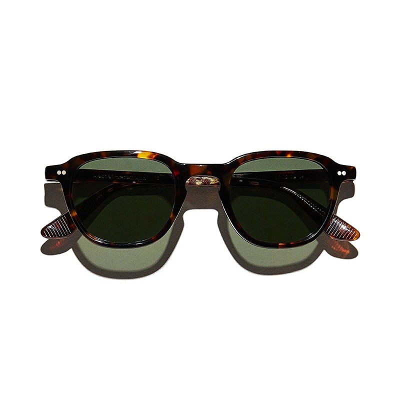 Lunettes Moscot BILLIK SUN Tortoise - G15