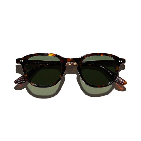 Lunettes Moscot BILLIK SUN Tortoise - G15