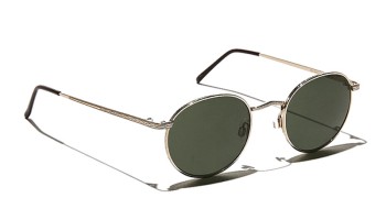 Lunettes Moscot DOV SUN Gold - G15