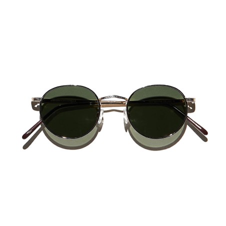 Lunettes Moscot DOV SUN Gold - G15