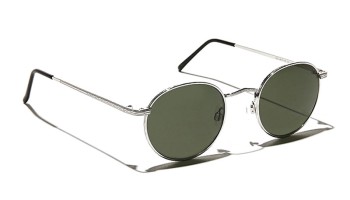 Lunettes Moscot DOV SUN Silver - G15