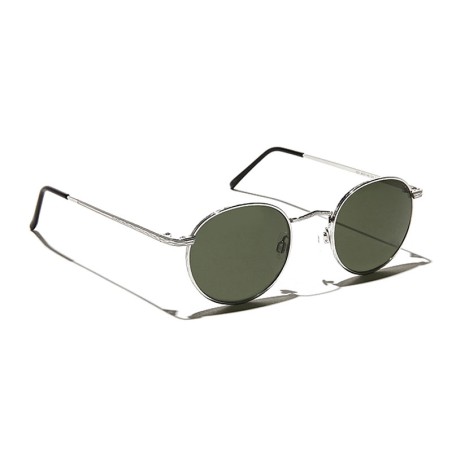 Lunettes Moscot DOV SUN Silver - G15