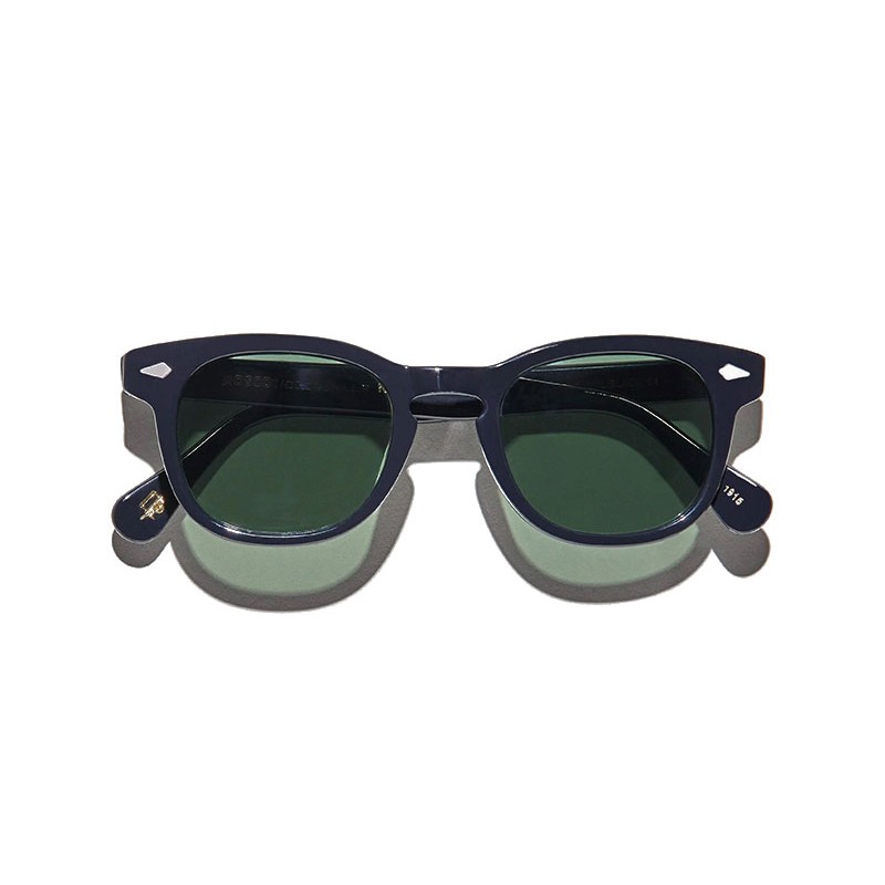 Lunettes Moscot GELT SUN Black - G15