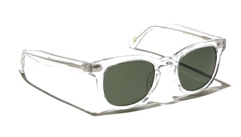 Lunettes Moscot GELT SUN Crystal - G15