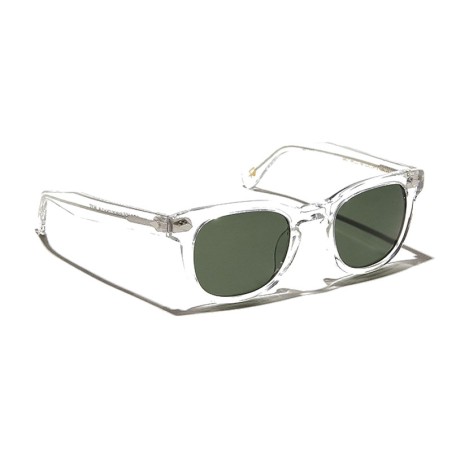 Lunettes Moscot GELT SUN Crystal - G15