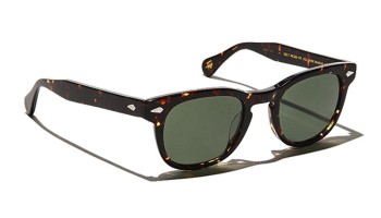 Lunettes Moscot GELT SUN Dark Havana - G15