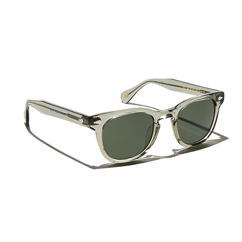 Lunettes Moscot GELT SUN Sage - G15