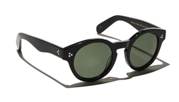 Lunettes Moscot GRUNYA SUN Black - G15