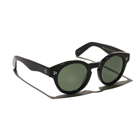 Lunettes Moscot GRUNYA SUN Black - G15