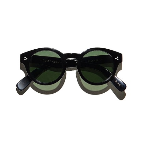 Lunettes Moscot GRUNYA SUN Black - G15