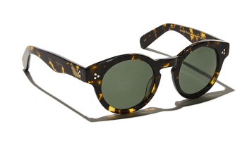 Lunettes Moscot GRUNYA SUN Antique Tortoise - G15