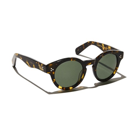 Lunettes Moscot GRUNYA SUN Antique Tortoise - G15