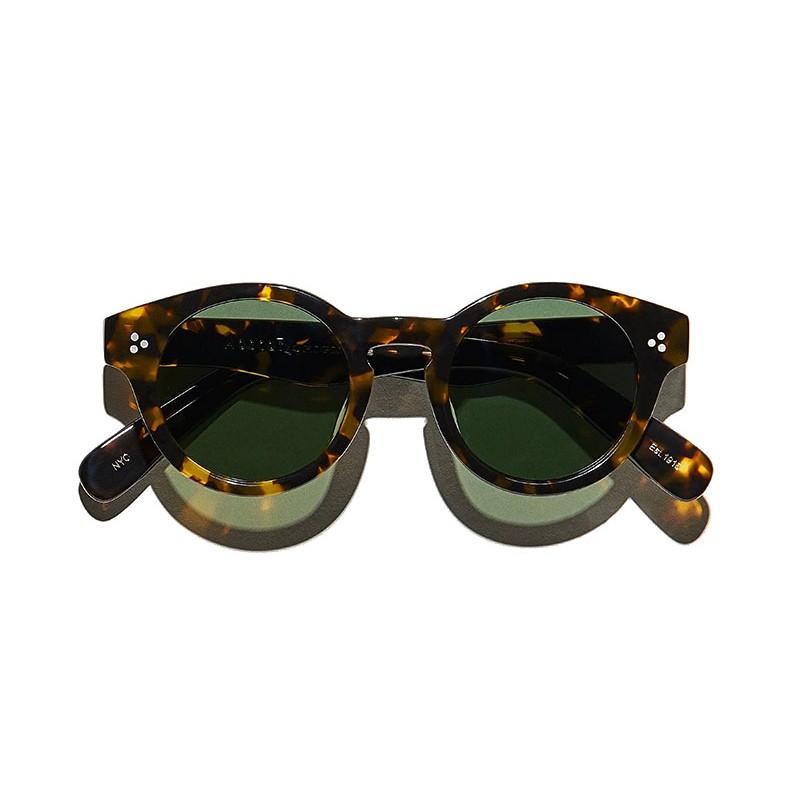 Lunettes Moscot GRUNYA SUN Antique Tortoise - G15