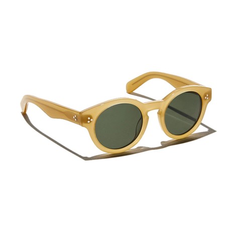 Lunettes Moscot GRUNYA SUN Goldenrod - G15