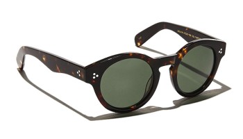 Lunettes Moscot GRUNYA SUN Tortoise - G15