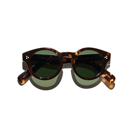 Lunettes Moscot GRUNYA SUN Tortoise - G15