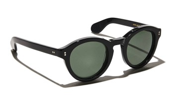 Lunettes Moscot KEPPE SUN Black - G15