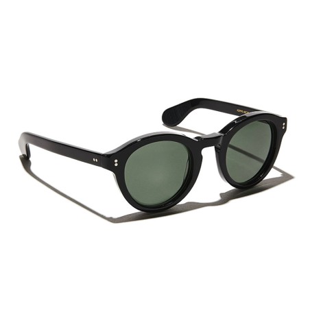 Lunettes Moscot KEPPE SUN Black - G15