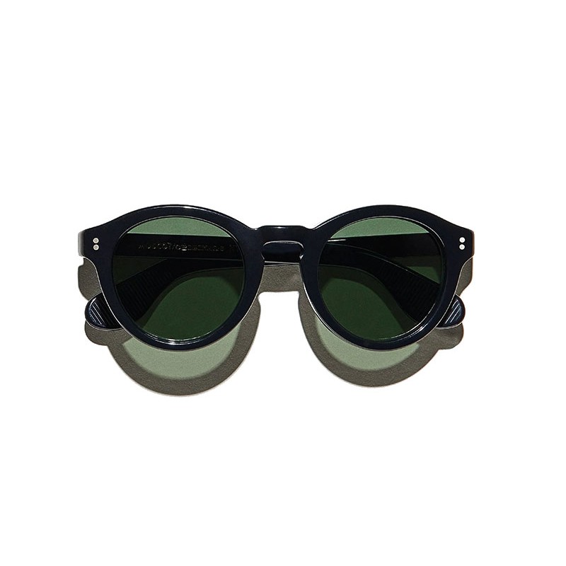 Lunettes Moscot KEPPE SUN Black - G15