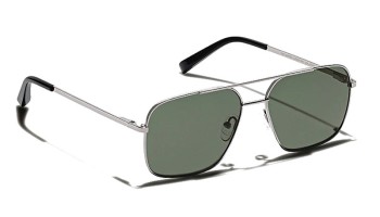 Lunettes Moscot SHTARKER SUN Gunmetal - G15