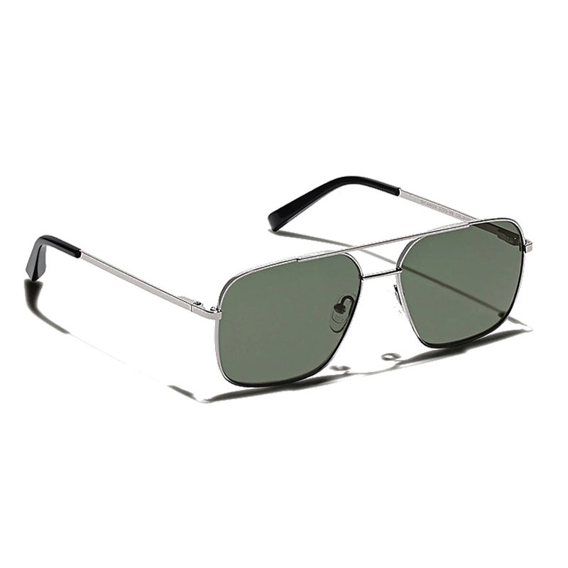 Lunettes Moscot SHTARKER SUN Gunmetal - G15