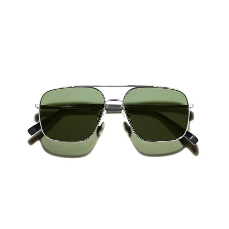 Lunettes Moscot SHTARKER SUN Gunmetal - G15