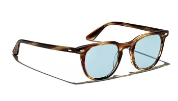 Lunettes Moscot TATAH SUN Bamboo