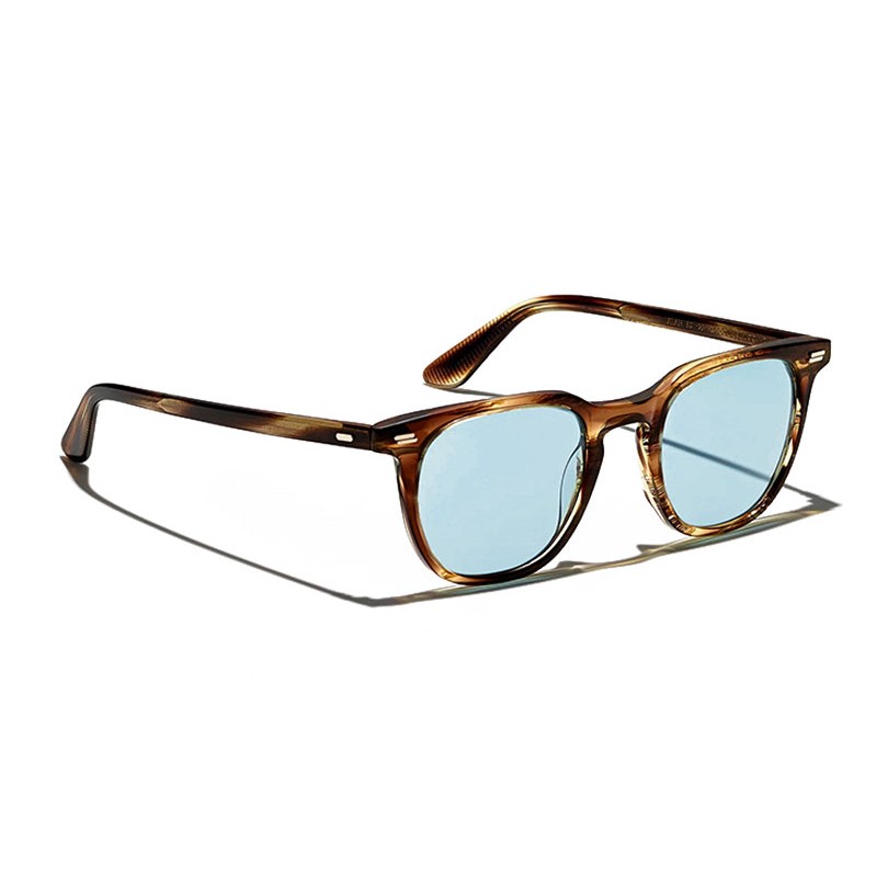 Lunettes Moscot TATAH SUN Bamboo