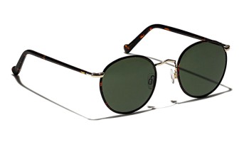 Lunettes Moscot ZEV SUN Tortoise/Gold - G15