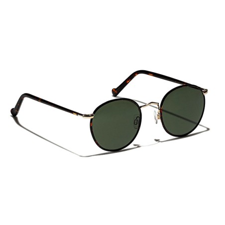 Lunettes Moscot ZEV SUN Tortoise/Gold - G15