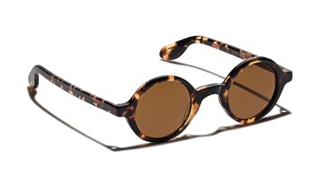 Lunettes Moscot ZOLMAN SUN Classic Havana - Brown