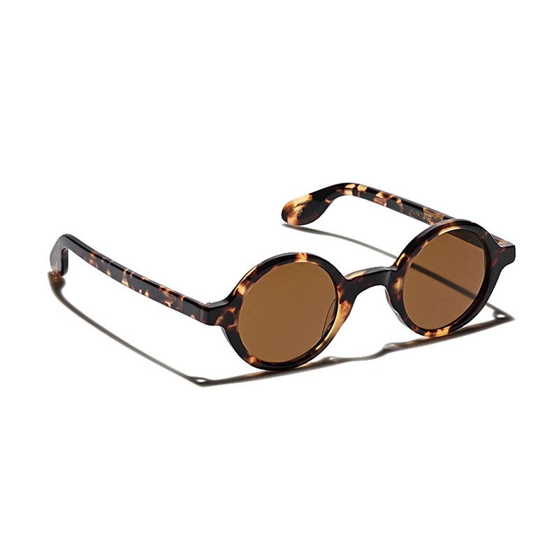 Lunettes Moscot ZOLMAN SUN Classic Havana - Brown