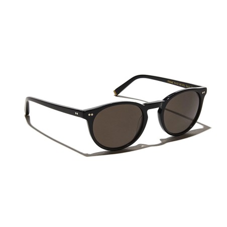 Lunettes Moscot FRANKIE SUN Black - Grey